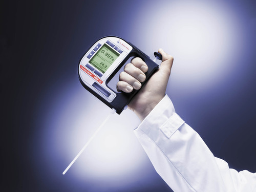 Densimetru portabil DMA 35